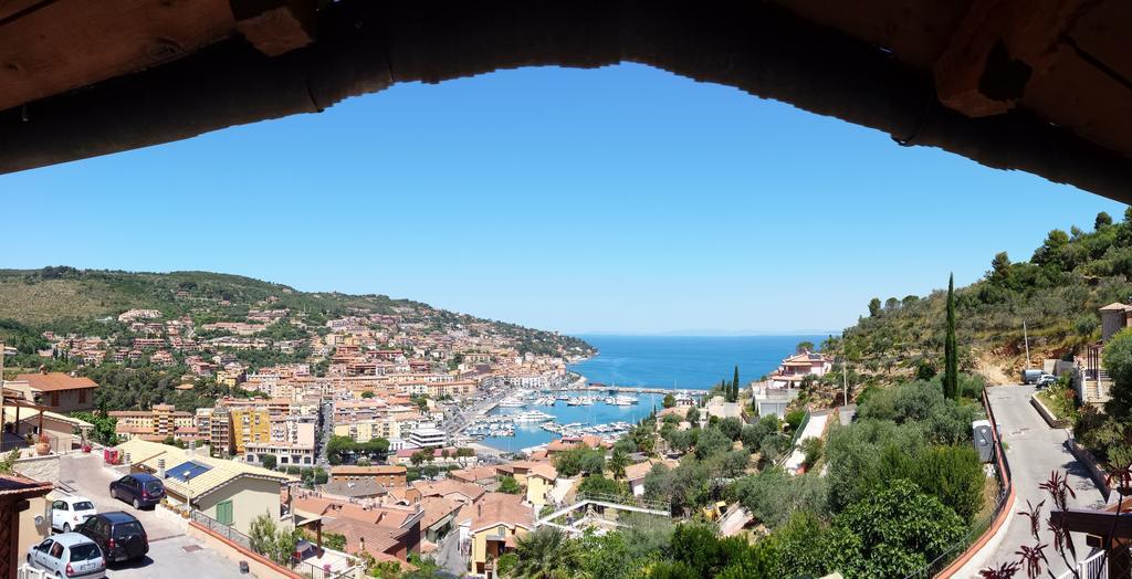 My Little House Monte Argentario Exterior photo