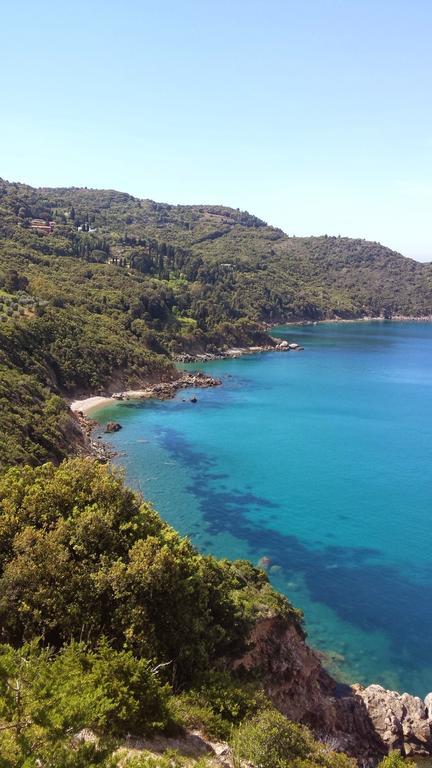 My Little House Monte Argentario Exterior photo